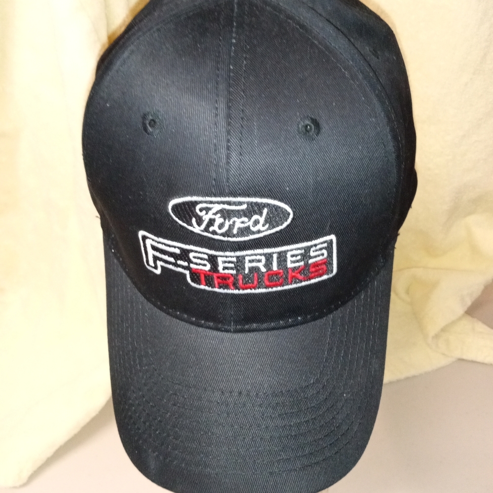 Otto OSFM Ford F Series Trucks Ramey Ford Truckers/Golf hat